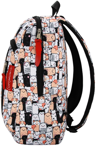 Городской рюкзак Optimum Street RL, собаки