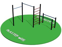 Workout площадка w05 купить в Воронеже