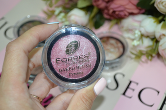 FARRES cosmetics / Румяна запеченные "BLUSH"