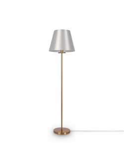 Freya, Напольный светильник (торшер) Forte, FR1006FL-01G