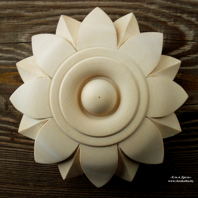 Резьба по дереву