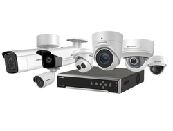 Системы видеонаблюдения