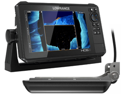 Эхолот Lowrance HDS-9 Live Active Imaging 3-in-1