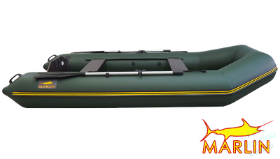 Лодка ПВХ Marlin 320SL+