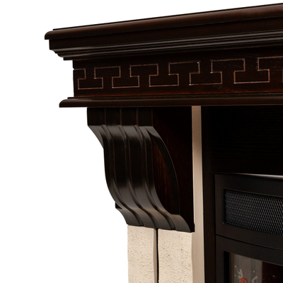 Электрокамин Stone AO Sparta