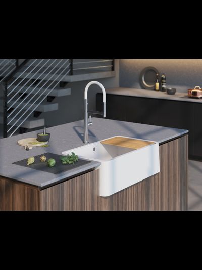 Мойка OMOIKIRI TARENTO 83