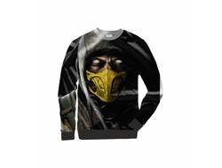 Свитшот Мортал Комбат, Mortal Kombat №7