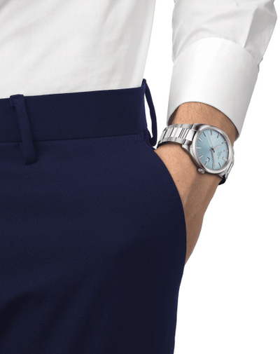 Швейцарские часы Tissot T150.410.11.351.00