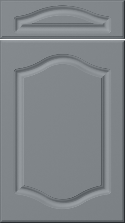 Фасад с фрезеровкой № 104