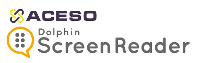 Программа экранного доступа с речью и поддержкой Брайля SuperNova  Screen Reader Dolphin