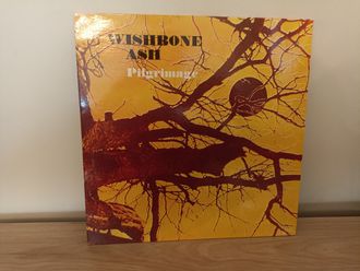 Wishbone Ash – Pilgrimage VG+/VG+