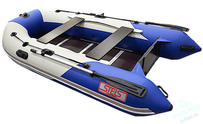 Лодка ПВХ Hunterboat Стелс 295