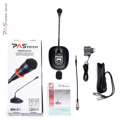 Конференционный микрофон RM-02