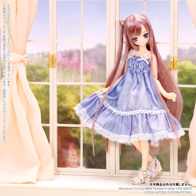 Кукла 1/6 PureNeemo Aika Pink x Gold MIX Hair