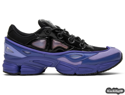 ADIDAS RAF SIMONS OZWEEGO 3 PURPLE BLACK (40-45)