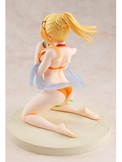 Фигурка 1/7 Лалатина Дастинесс Форд (Dustiness Ford Lalatina Light Novel Swimsuit Ver.)