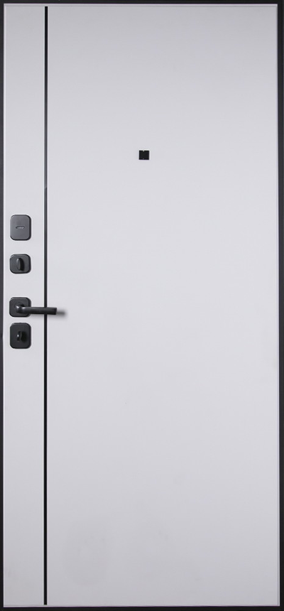 Стальная дверь   Чили. Заказная модель.