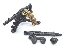 German Tripod w/MG-34 & MG-42