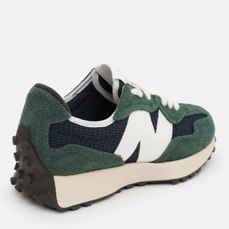 New Balance 327 Midnight Green Outerspace