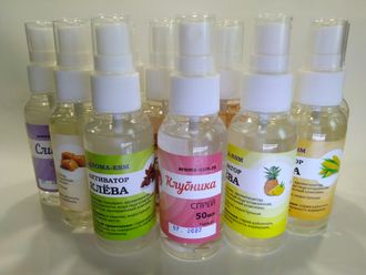 Клубника спрей 50 мл