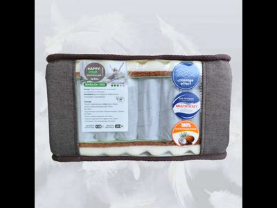 Матрас "Вивьен 500" (АСМ)