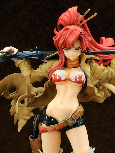 Фигурка 1/8 Ёко Литтнер (Yoko Littner Bounty Hunter Ver.)