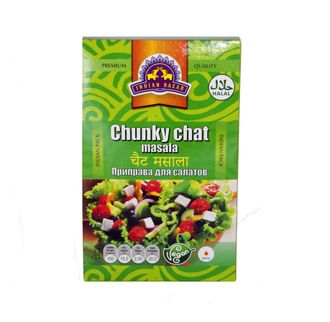 Приправа для салата (Chunky Chat Masala) Indian Bazar, 75гр