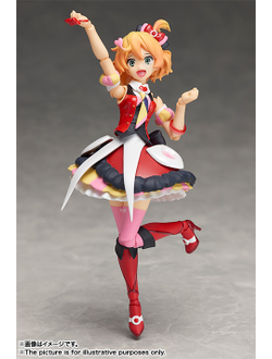 Фигурка Фрейя Вион (Freyja Wion)