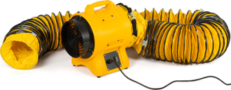 Мобильный вентилятор MASTER BLM 6800