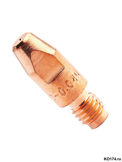 Наконечник 1,2 мм М8x30 E-Cu (BS)