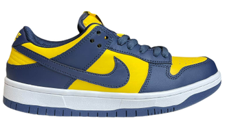 Nike Air Force 1 SB Dunk Low Michigan