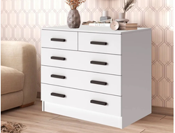 Комод Бостон 4+2 ящика 0,81м