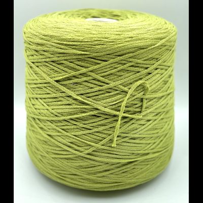 PECCI FILATI spa (ПЕЧИ ФИЛАТИ) art. CROISSANT   хлопковое волокно 180 м в 100 граммах  цв. 14208 нежная олива