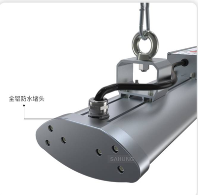 Линейный светильник для тунелей TXR