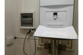 Teplocom GSM управляет Vaillant TurboTech