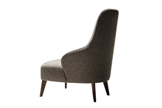 Кресло Космо с высокой спинкой