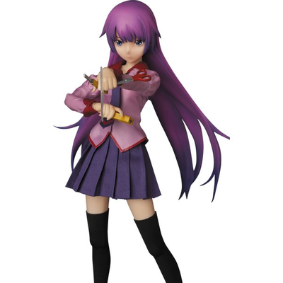 Кукла 1/6 Real Action Heroes Хитаги Сэндзёгахара (Senjougahara Hitagi)