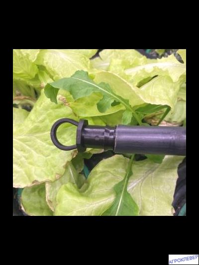 Заглушка трубки 16мм