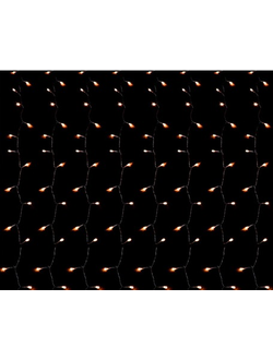 Гирлянда светодиодная "Занавес" 3*3м CL12