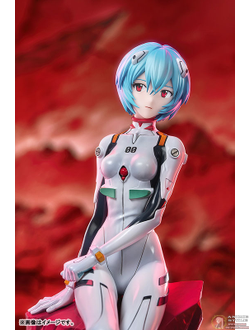 Фигурка 1/7 Рей Аянами (Ayanami Rei Good Smile Arts Shanghai)