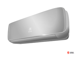 Внутренний блок настенного типа Hisense серии PREMIUM SILVER FREE Match DC Inverter R32 Wi-Fi AMS-12UW4RVETG00(S)