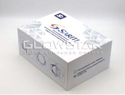 Билед модули Sariti S1 3.0 дюйма, 2 чипа, 5500K, 12V, 53W/62W, крепление 3R (комплект, 2шт)