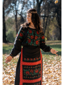 Костюм "Чародея дочь"