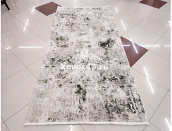 КОВЕР DECO 04643B CREAM/L.GREEN / 1.5*3 М