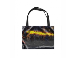 Сумка-шоппер Мортал Комбат, Mortal Kombat №51