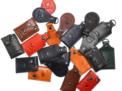 Чехол-брелок на ключ-магнит KR-z-001 (4)