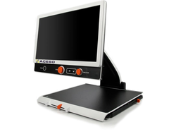 Складной настольный электронный видеоувеличитель MagniLink ZIP Premium HD купить