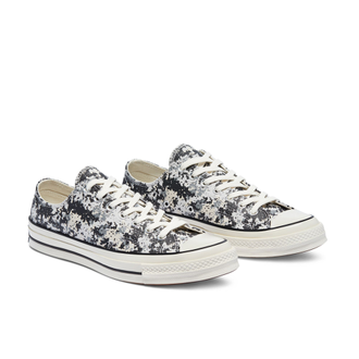 Кеды Converse Chuck 70 Pixelated Digital Camo Low Top серые