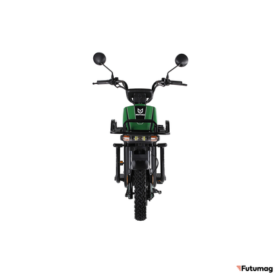 Электровелосипед MOTIKO MU5