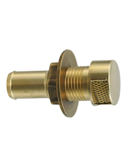 Вентиляционная головка бака из латуни Toplicht 1938-003 Ø19мм 60мм